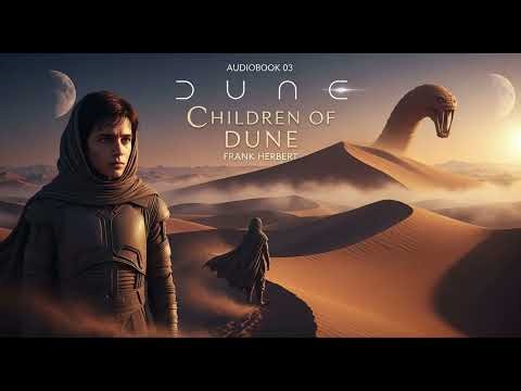 The Transformation of Leto II: Why Children of Dune is the WILDEST Sci-Fi Sequel Ever!