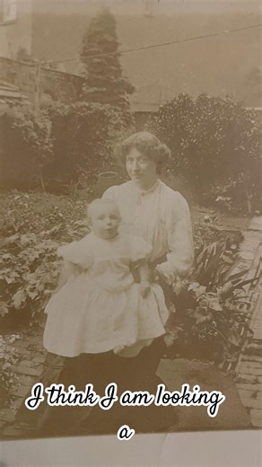 Awesome Early 1900’s photo card with personal message #vintage #message #postcard #photocard