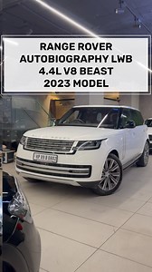 CALL - 9667133148 . . . . #rangerover#vogue#autobiography | My Exciting Vlogs