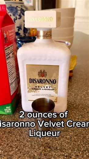 Italian Amaretto Coffee ￼