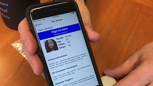 'Game-changing' app helps police interact with people with disabilities