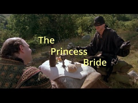 Poison Cup Challenge: A Game of Wits from The Princess Bride #funny #classicmovies #fantasy