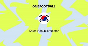 Korea Republic Women | Overview | OneFootball