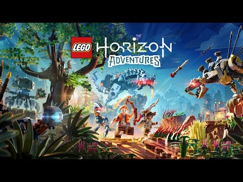 Let's Play LEGO Horizon Adventures: Part 14 - Unterschlupf der Baumhasser