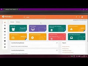 Demo: How to Backup and Secure Endpoint Data with Parablu