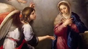 Do you remember the angels in the Christmas story? Enjoy this beautiful video and reflect on the role of angels in the holy story. | Guideposts