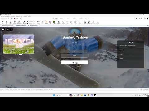 Roblox Studio | Login & Register Menu