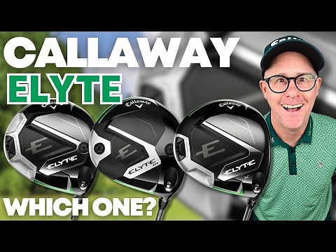 Callaway Elyte Drivers Review: Everything You NEED To Know!