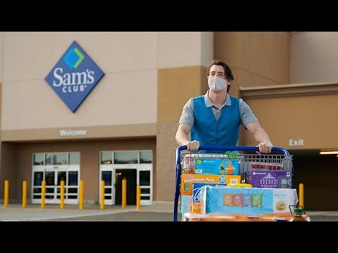How to create sam's club free membership #samsclub
