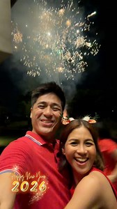 4.5M views · 156K reactions | Happy New Year!!! 2026!!! | Paul Jake Castillo | Facebook