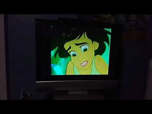 Opening to A Goofy Movie 2000 Dvd