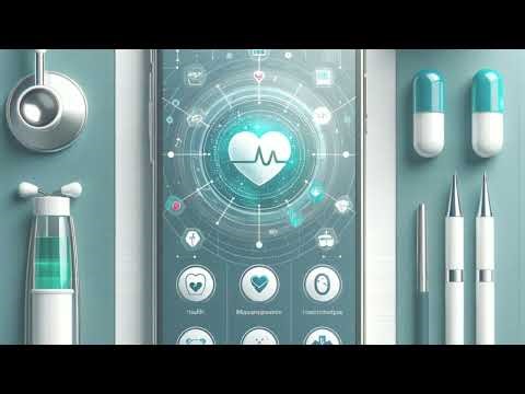 mHealth Apps 2024 Report by LucidQuest