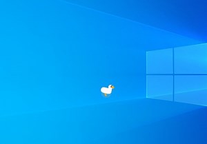 Desktop Goose - かわいいガチョウがデスクトップで暴れまくるジョークソフト | ソフトアンテナ