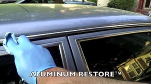 Aluminum Restore™ "classic 2-bottle" Auto Trim Polish - Quick Detail Kit. Brighten Hazy Anodized Car Trim. for Merc, Beemer *SHIPS INTL - Etsy Australia