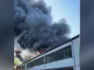 Two Schools in Germany burnt down: 1.200 students affected