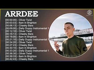 ARRDEE Greatest Hits Full Album - Best Songs Of ARRDEE Playlist