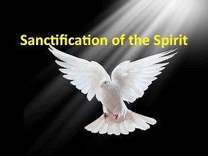 *Sanctification of the Spirit - Faith's Foundations #14