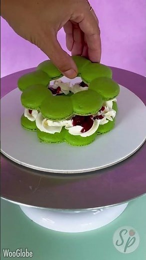 These Macarons Are Too Pretty to Eat… Almost