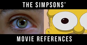 Compilation of Movie References in The Simpsons