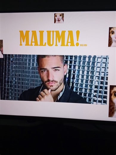 maluma beibi#malumababy #meme