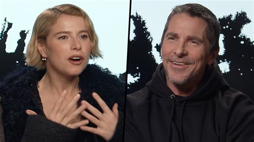 'THE BRIDE!' Cast on Bringing Their \