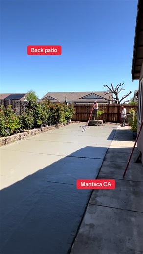Back Patio Ideas for Manteca, California Homes