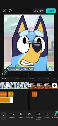 Bluey characters with 8 bit voices (PART ONE)