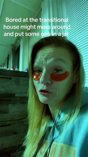 Feeling witchy at the transitional house