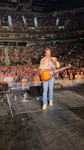 Salt Lake City. The @deltacenter. Sold out!!! Truly can’t believe it. If you were there, hit me with your favorite moments. | Ben Rector