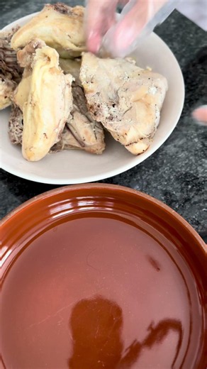 Hareesa Soup (Recipe)