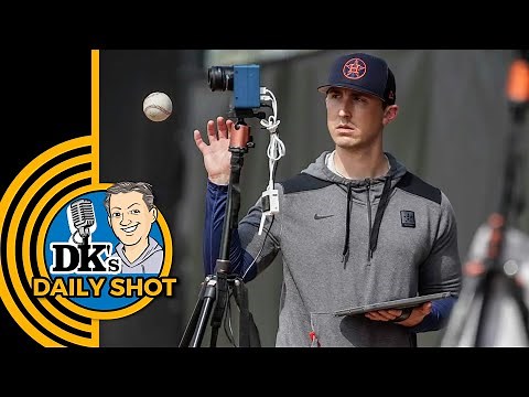 DK's Daily Shot of Pirates: The new pitching coach