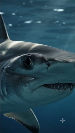 The Secret Weapon of the Hammerhead Shark | Ocean Facts #shorts #marinelife #oceanlife #deepsea