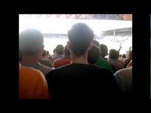 Wolves fans vs Peterborough