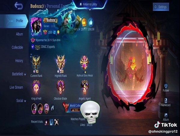 Myanmar Mobile Legends Gameplay Highlights