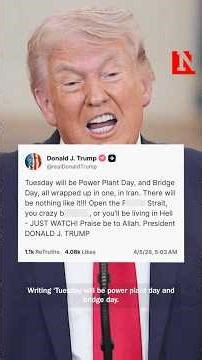 Trump Easter Message Sparks 25th Amendment Calls: What To Know