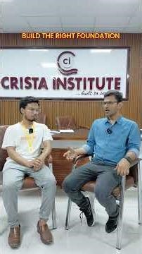 How Proper Guidance Helped him Score 645 in NEET 2026 | Crista Institute Student Shares his Strategy
