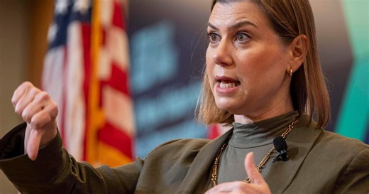 Democrats say Trump administration is investigating them over video message to troops