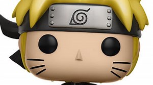Naruto Shippuden is getting adorable new Pop Vinyl figures