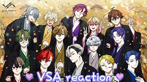 【VSA reaction】轻易爱上了每一个人，你们有这样的脸和唱功做什么都会成功的