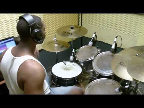 Moves Like Jagger - Maroon 5 featuring Christina Aguilera (Drum Cover)