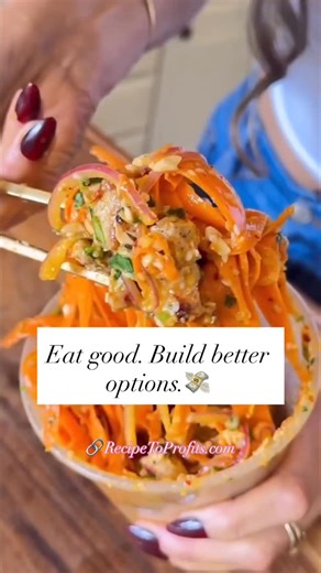 Recipe To Profits | Make Money Online on Instagram: "Eat like this 🍽️ while your phone works for you 📲 I don’t own this recipe and I don’t need to. I remix simple videos like this and connect them to smart systems that pay beyond social media platforms. This is for working moms and stay-at-home moms who want: • quick meals • flexible income • and a way to earn from home without creating content from scratch You don’t need to be an influencer. You need simple content + the right system. ⬇️ Grab