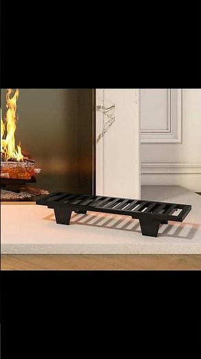 Cozy Fireplaces: The Perfect Log Grate for Winter Vibes