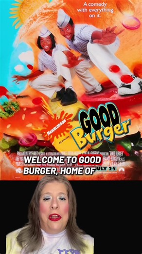 #greenscreen #goodburger1997 #kenanandkel #nickelodeon #comedy 🍔