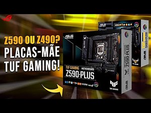 Z490 vs Z590, qual placa você deve escolher? Vale o upgrade?
