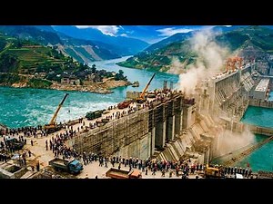 Inside the $100B Three Gorges Dam Project