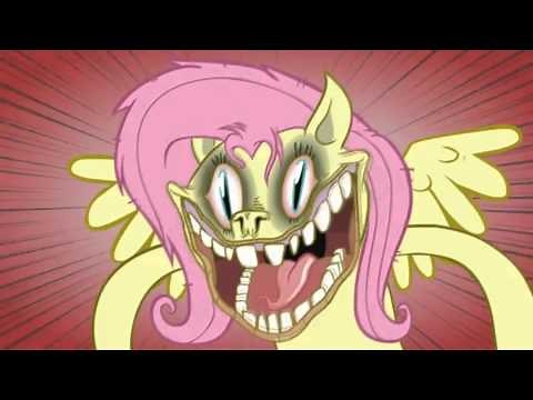 SHED MOV Fluttershy's Song 1080p hotdiggedydemon
