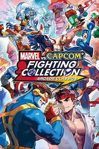 Marvel vs. Capcom Fighting Collection : Arcade Classics sur Nintendo Switch