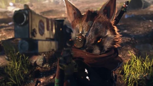 Review: Biomutant