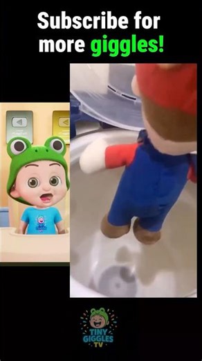 JM Reacts to: mario in washing machine but it's vocoded