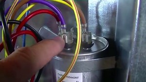 HVAC Training | Dual Run Capacitor Wiring